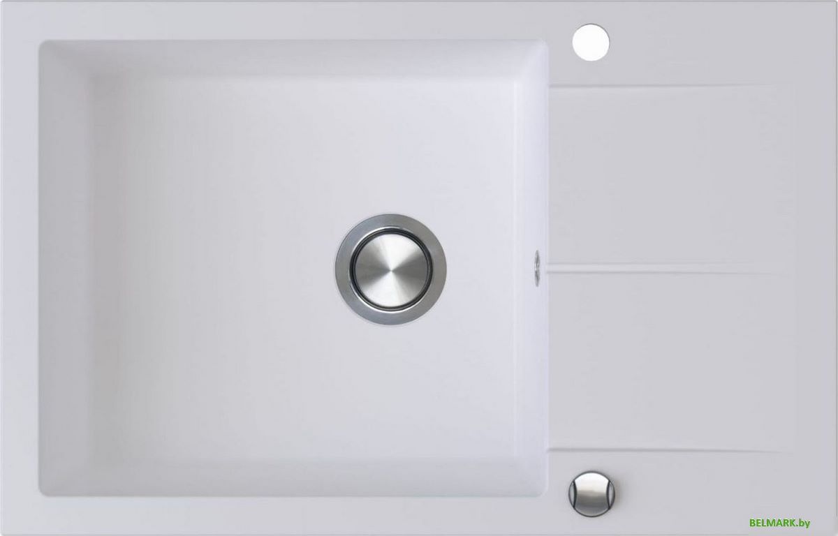 Кухонная мойка Berg Hobart BRQ2211AXL - фото