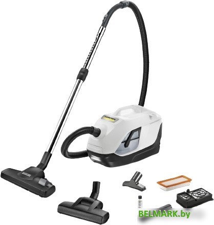 Пылесос Karcher DS 6 Plus 1.195-252.0 - фото