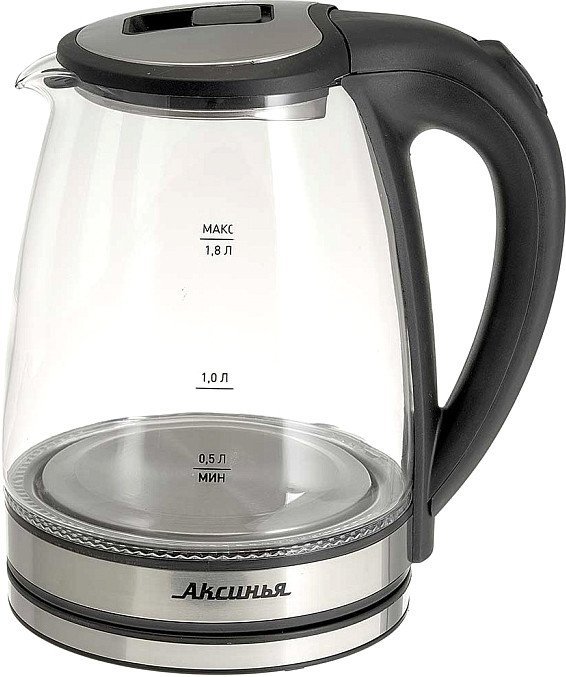 Электрический чайник Аксинья КС-1019 - фото
