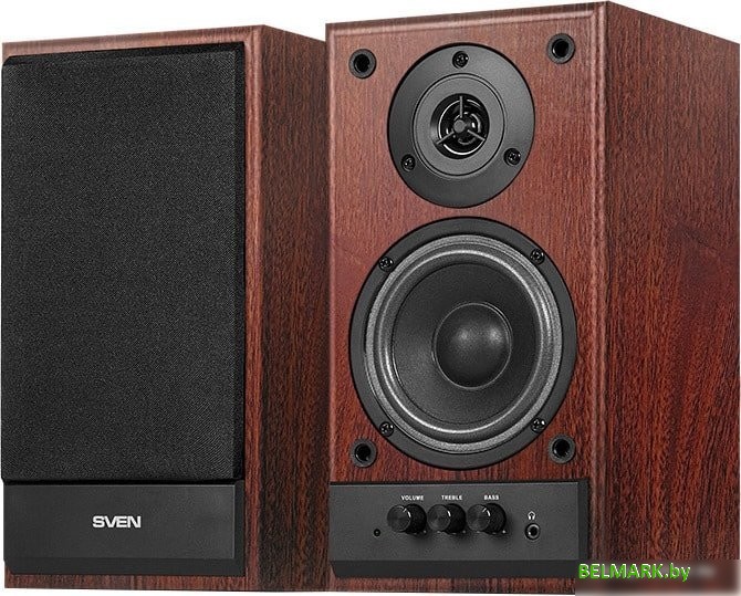 Акустика SVEN SPS-702 (орех) - фото