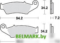 TRW MCB669RSI - фото