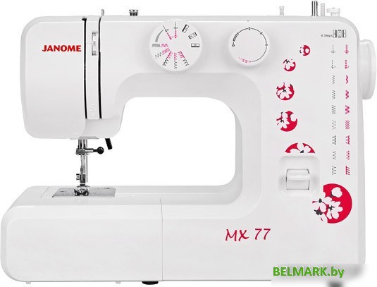 Швейная машина Janome MX 77 - фото