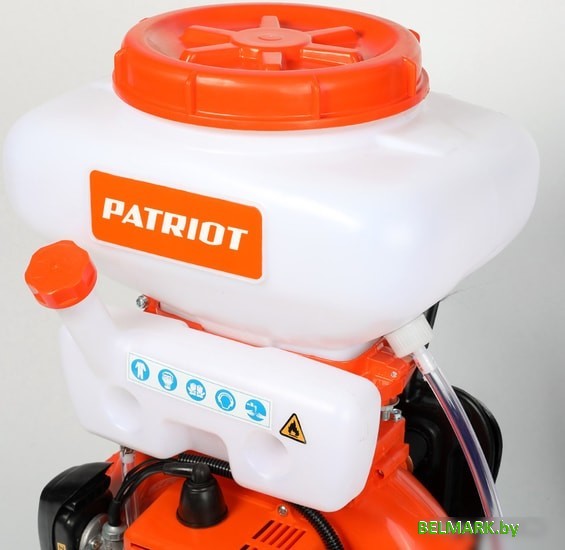 Бензиновый опрыскиватель Patriot PT 420WF-12 - фото2