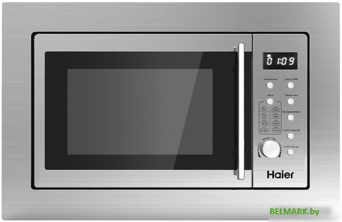 Микроволновая печь Haier HMX-BDG259LX - фото