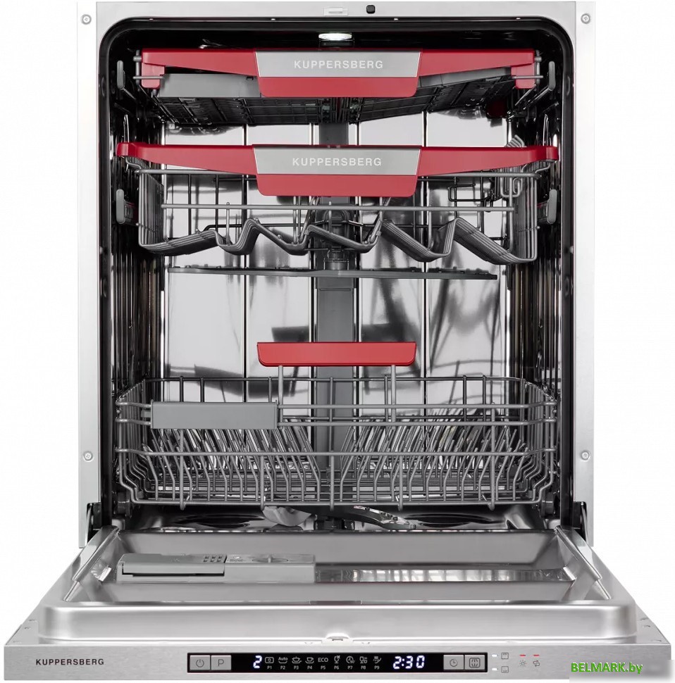 Встраиваемая посудомоечная машина KUPPERSBERG GLM 6080 - фото