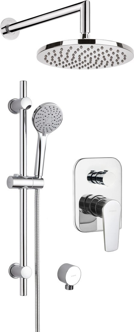 Душевая система Deante Tubo NAC_09GA - фото