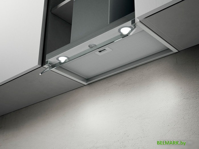 Кухонная вытяжка Elica Boxin LX/IX/A/60 PRF0114760A - фото2