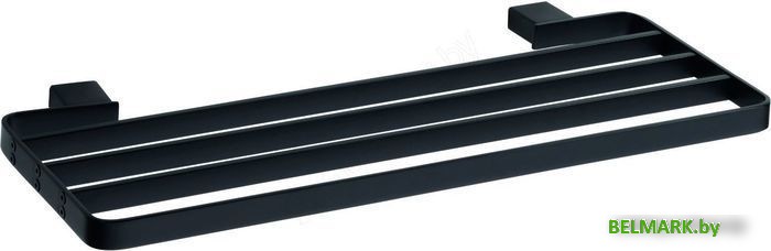 Полка для полотенца Bemeta 135002180 (черный) - фото