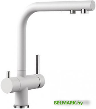 Смеситель Blanco Fontas II (белый) - фото