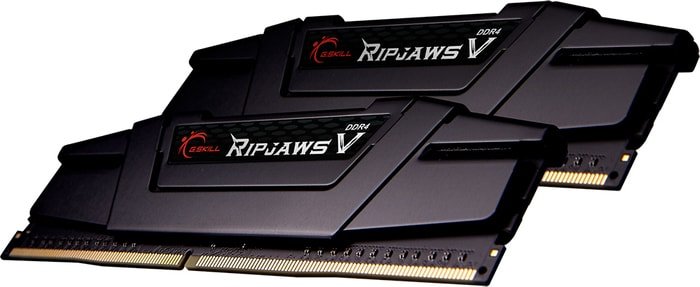 Оперативная память G.Skill Ripjaws V 2x8GB DDR4 PC4-28800 F4-3600C16D-16GVKC - фото2