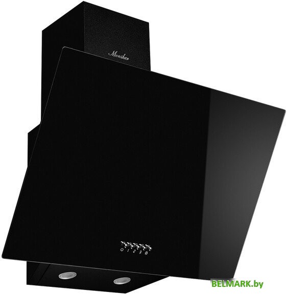 Кухонная вытяжка Monsher Astra 60 Noir - фото