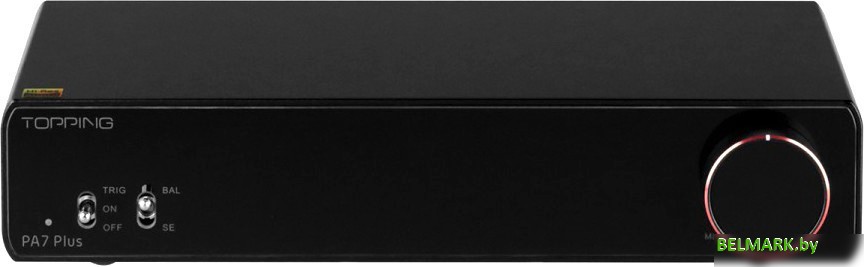 Усилитель мощности Topping PA7 Plus (черный) - фото