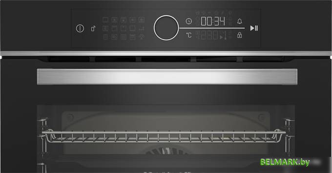 Электрический духовой шкаф BEKO BBIM13400XCS - фото2