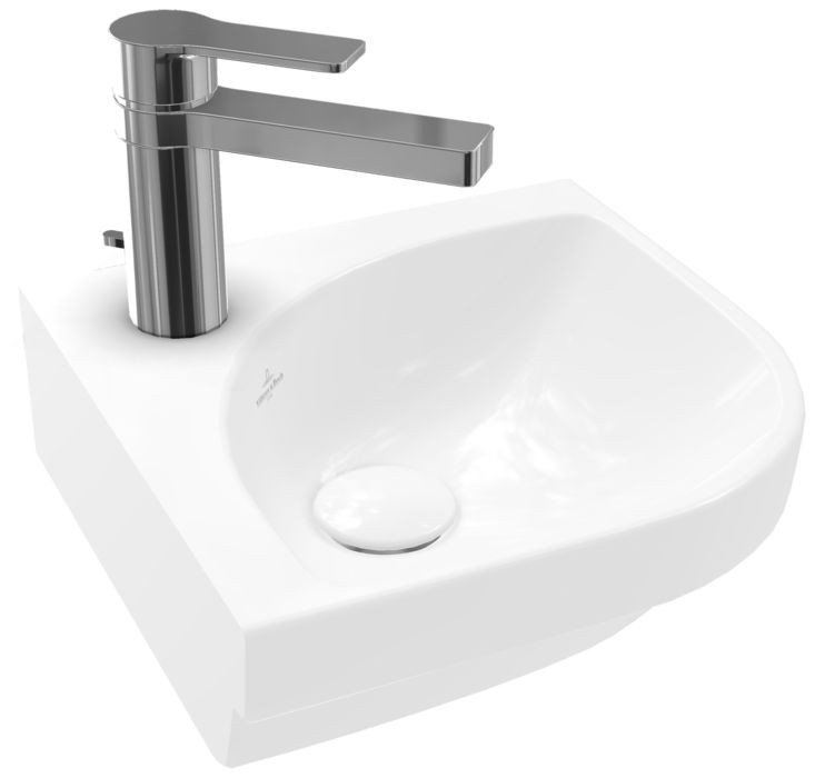 Умывальник Villeroy & Boch Subway 3.0 437146R1 - фото