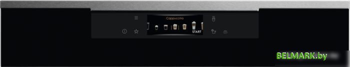 Кофемашина Electrolux KBC85X - фото2