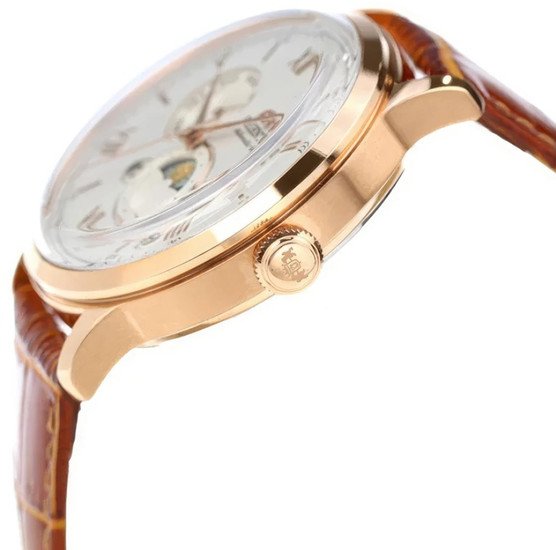 Наручные часы Orient Sun & Moon Classic RA-AK0801S - фото2