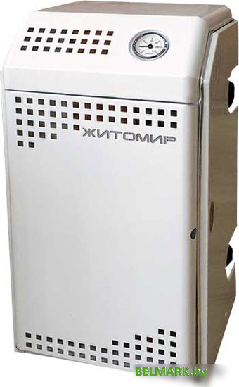 Отопительный котел АТЕМ Житомир-М АОГВ 7 СН - фото