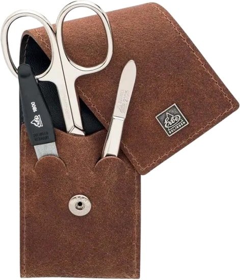 Набор для маникюра и педикюра Erbe 9496ER - фото