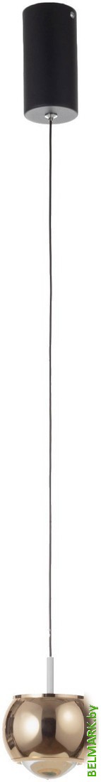 Подвесная люстра BayerLux Лона 9215182 (золото) - фото