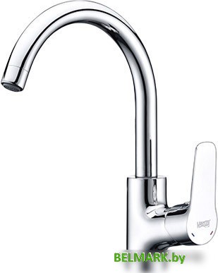 Смеситель Wasserkraft Lippe 4507 - фото