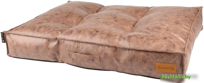 Лежак Scruffs Kensington 661419 (шоколад) - фото