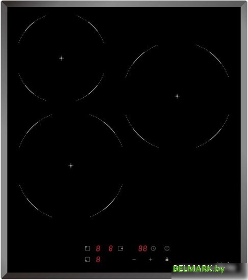 Варочная панель Haier HHY-C53NVB - фото