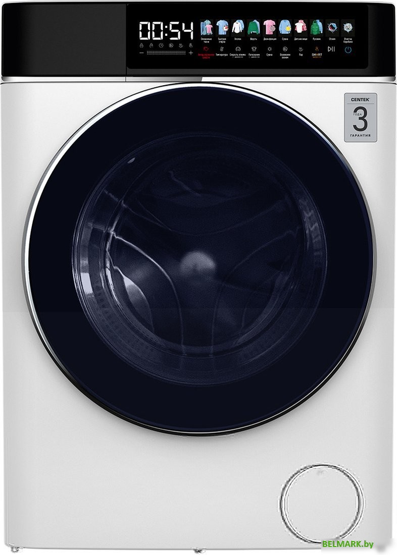 Стирально-сушильная машина CENTEK CT-1947 - фото