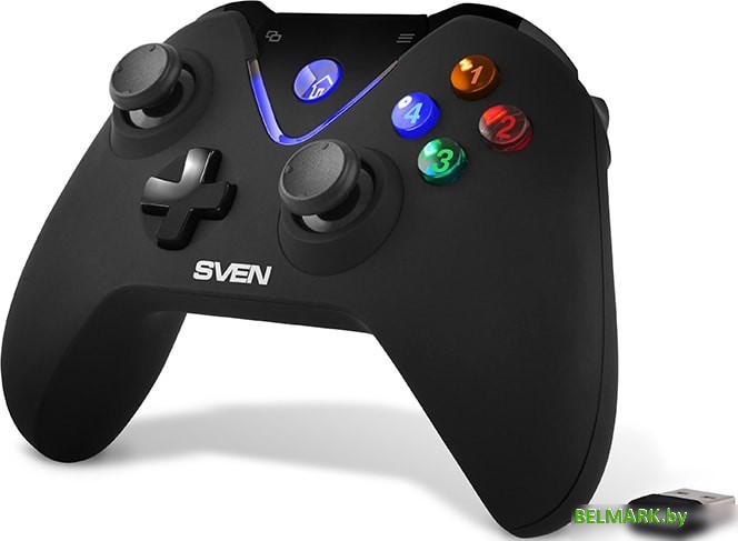 Джойстик SVEN GC-5070 - фото2