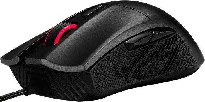 Игровая мышь ASUS ROG Gladius II Core - фото2