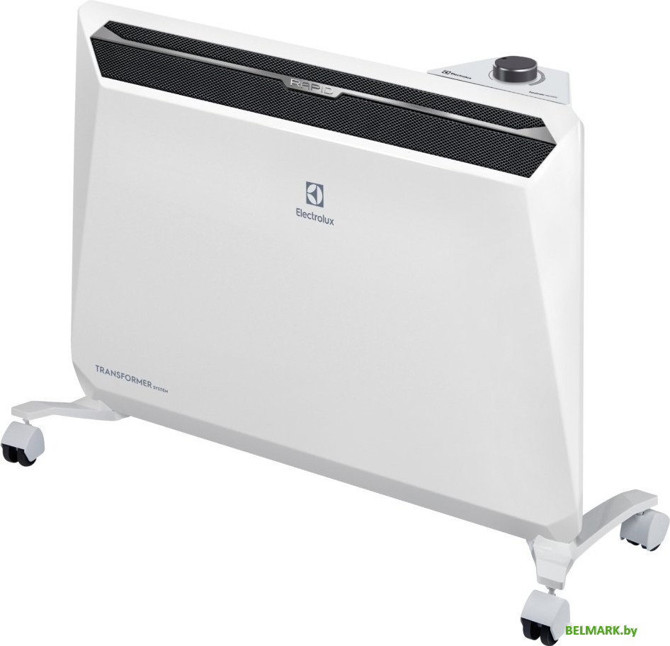 Конвектор Electrolux Rapid Transformer ECH/R-1500 T (механическое управление, с шасси) - фото2