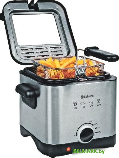 Фритюрница Sakura SA-7674 - фото