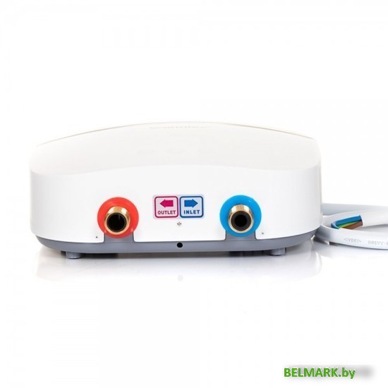 Проточный электрический водонагреватель Warmtec EcoSink+ 7,0kW - фото2