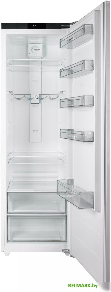 Однокамерный холодильник DeLonghi MARCO DLI 17SE - фото