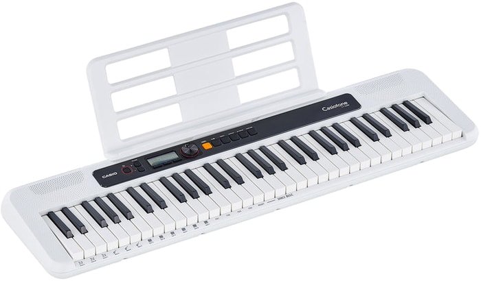 Синтезатор Casio CT-S200 (белый) - фото2