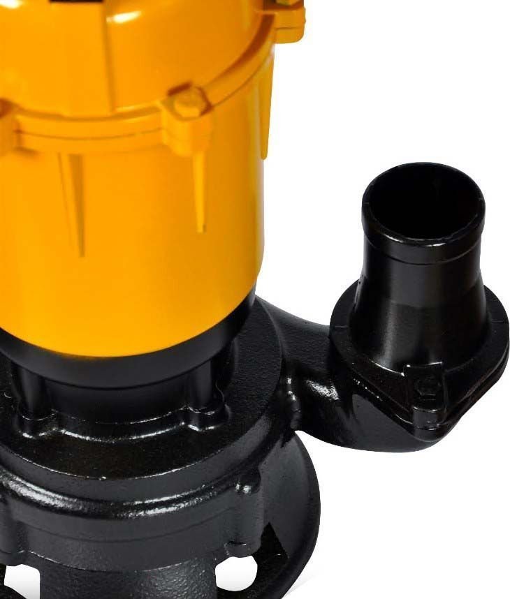 Фекальный насос SBK SBSQ10-2B.00 - фото2