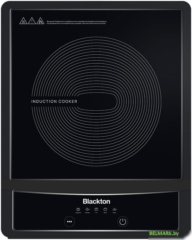 Настольная плита Blackton Bt IC132C - фото