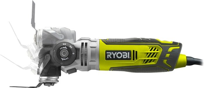 Мультифункциональная шлифмашина Ryobi RMT300-SA KIT1 - фото2