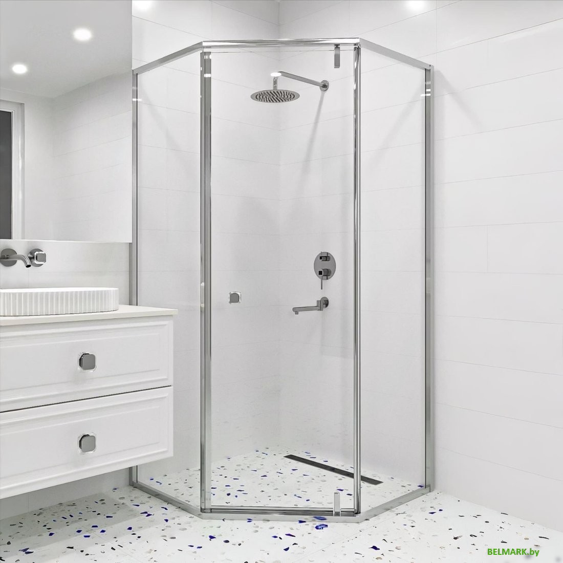 Душевой уголок RGW HO-088 350608899-11 - фото2