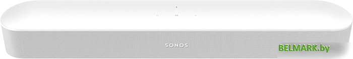 Саундбар Sonos Beam Gen2 (белый) - фото