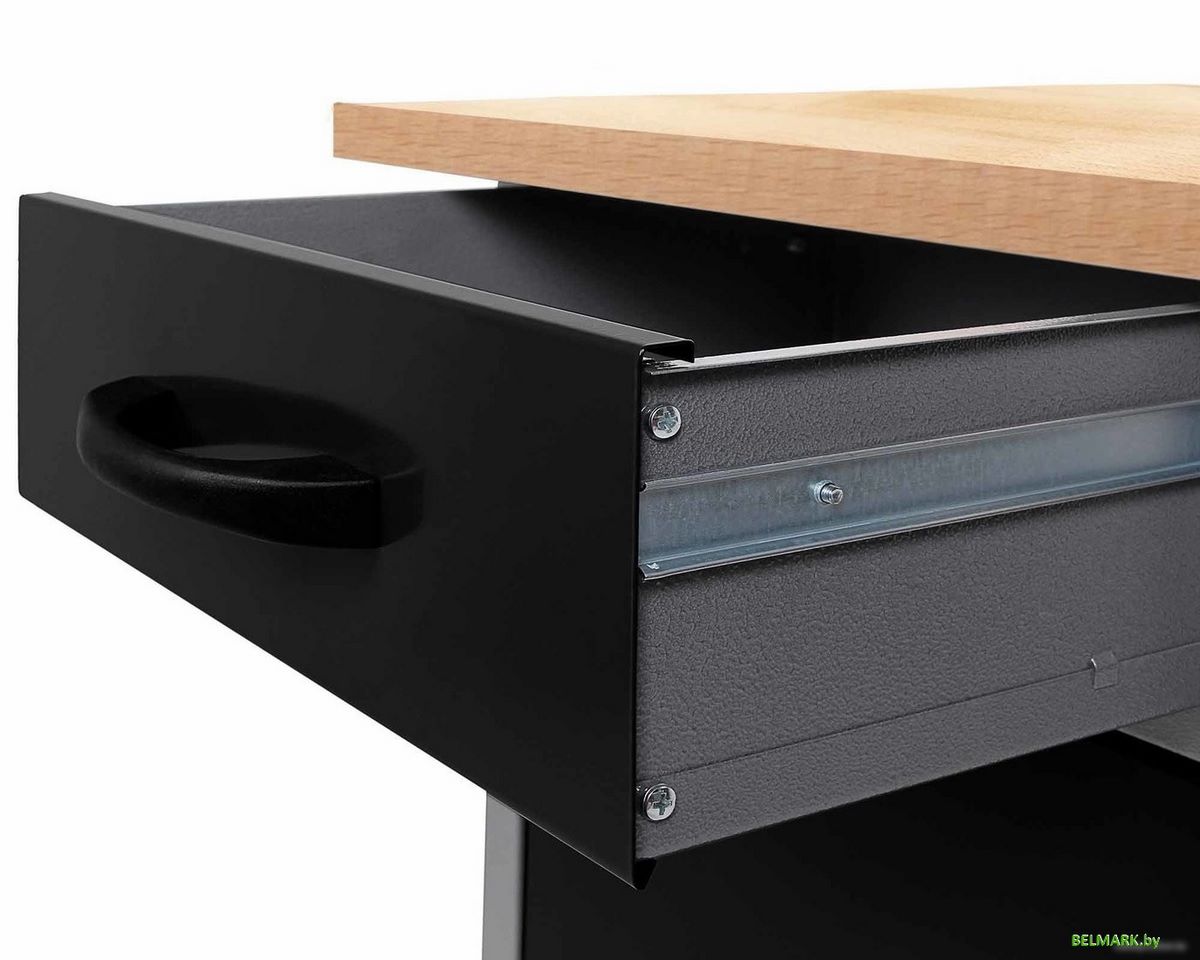 Стол-верстак Baumeister Бернд BTC-005 (антрацит) - фото2