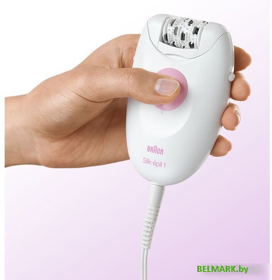 Эпилятор Braun Silk-epil S1 SE 1-176 - фото2