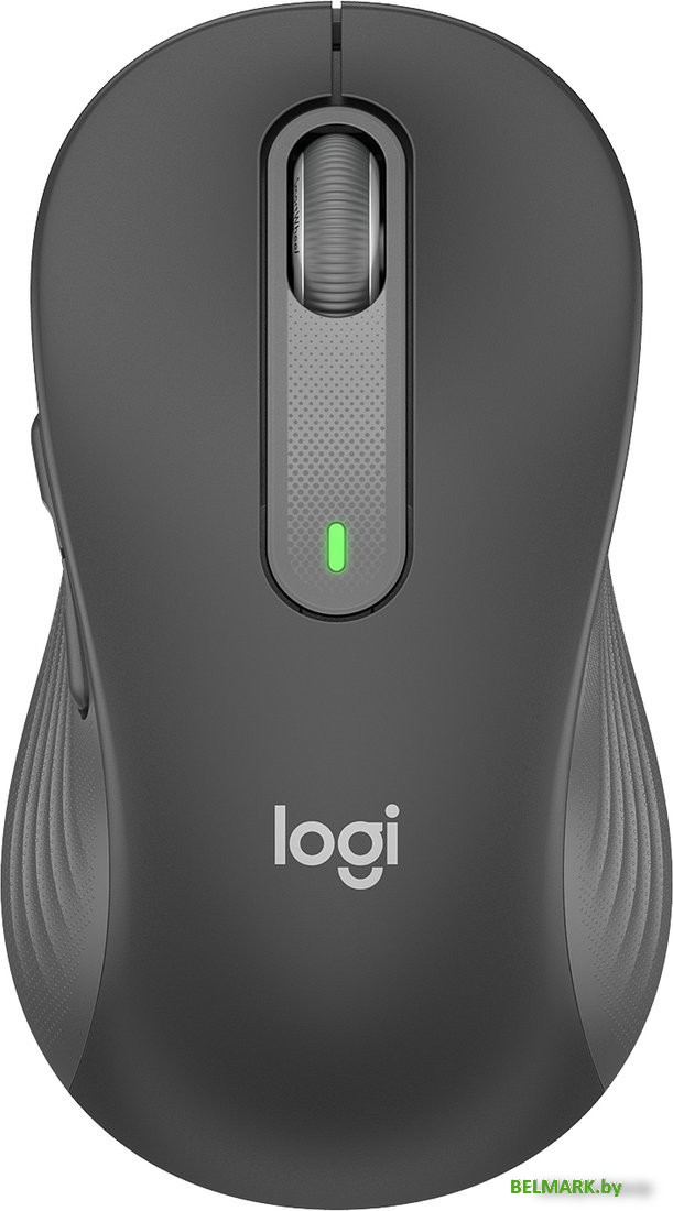 Мышь Logitech Signature M650 L (графит) - фото