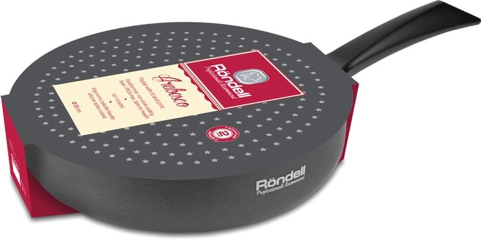 Сковорода Rondell Arabesco RDA-578 - фото2