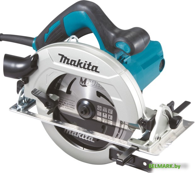 Дисковая (циркулярная) пила Makita HS7611 - фото