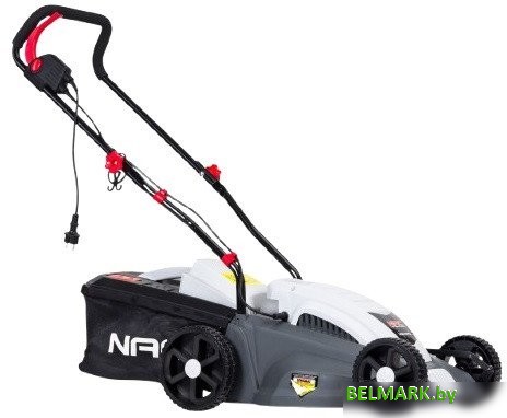 Газонокосилка NAC Le14-34-Pi-G - фото