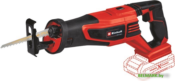 Сабельная пила Einhell TP-AP 18/28 Li BL - Solo 4326310 (без АКБ) - фото