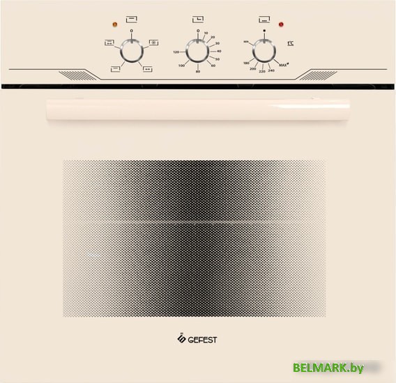 Газовый духовой шкаф GEFEST 621-01 В1 - фото