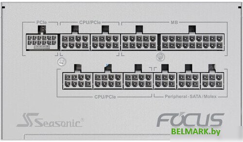 Блок питания Seasonic Focus GX-1000 White ATX 3.1 - фото2