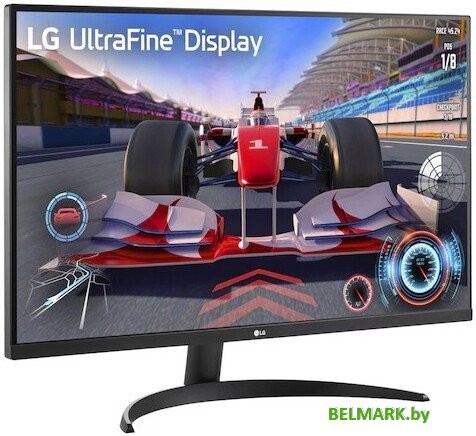 Монитор LG UltraFine 32UR500K-B - фото2