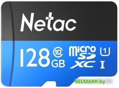 Карта памяти Netac P500 Standard 128GB NT02P500STN-128G-S - фото